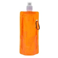 Kotyreds преносими сгъваеми вода бутилка вода чанта за откриване на спортни консумативи