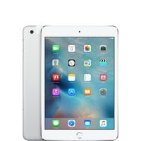 Apple iPad Mini 4 -то поколение, 128GB, wifi + lte сребро