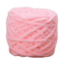 Плетна прежда топка начинаещ плетене мека и гладка топка от памучна конец за пръчка тегло Кройца топли дрехи