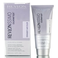 Revlon revlonissimo colorsmetique satinscent - опушен сребърен оз цвят на косата