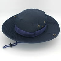 Клирънс под $ outddor слънчева шапка шапка шапка лят лятен храст риболовен туризъм кръгла шапка