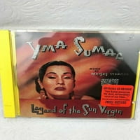 Предварителна собственост - Легенда за Слънцето Богородица от YMA SUMAC
