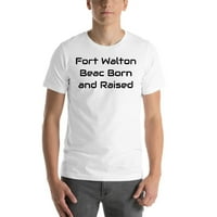 Неопределени подаръци l Форт Уолтън Бийк Роден и отгледан памучен тениска с къс ръкав