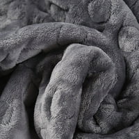 Отопляемо одеялен просвет отопляемо одеяло меко одеяло за миене за домашен офис за дома с удължителна линия Електрически одеяла в продажба