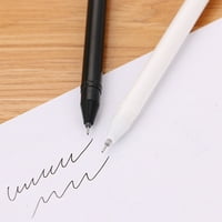 DeYuer Сладка ролка топка за пълнене на гел писалка за писане на училище в училище канцеларски материали