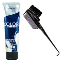 Sapphire Blue Joico Color Intensity Semi-Permanent Creme Hair Color Cream Haircolor Dye, не се изисква разработчик