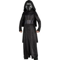 Boys Kylo Ren Costume Classic - Star Wars The Force Awaken -l