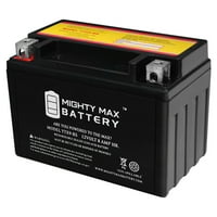 YTX9-BS SLA Battery Batteryment за Peugeot LXR 2009-2013