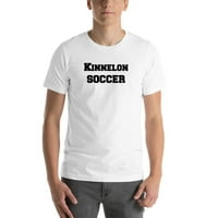 Kinnelon Soccer с къс ръкав памучна тениска от неопределени подаръци