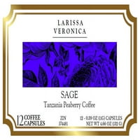 Larissa Veronica Sage Tanzania Pearberry Coffee