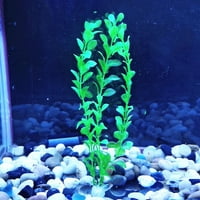 Изкуствена риба резервоар Водна трева растение Аквариум доставя пейзажни декорации - Аквариум трева - Жилищно растение