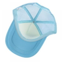 Списание Mesh Cap Women Men Sunshade регулируема гъба спортни шапки на открито спортни облекла аксесоари