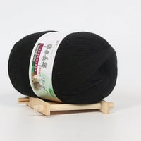 Eguiwyn Wool Ball Cashmere Line Ръчно плетено в бебешки вълнен шал линия Фина вълна Направи си плетене Направи си сам един размер