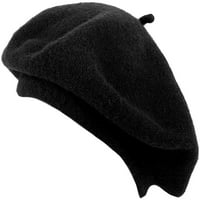 NVZI паркет Френска барета шапка. Класически френски, ежедневни и шикозни леки шапки за жени