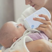 Хранене на бутилка с мляко по -топло USB млечна вода бутилка по -топли новородени бебешки бутилка по -топло