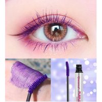 Giligiliso Clearance Color Color Mascara Aluminium Tube Curling Makeup Waterproof Thick and Long Difty Makeup