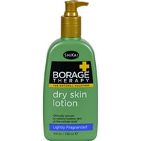 Likai Borage Therapy суха лосион за кожа, леко ароматен, fl oz