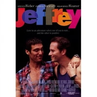 Posterazzi Movih Jeffrey Movie Poster - в