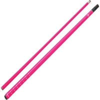 Scorpion Scobkp- fiberglass Pool Cue Breaking Stick Johnny Archer - 19oz Pink