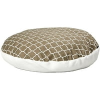 Dog Bed W Поставим покритие за легло за куче, включващо протектор за тефлонова тъкан
