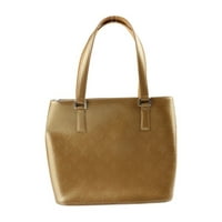 Удостоверено използван Louis Vuitton Louis Vuitton Stockton Handgag Monogram Matt Umbre Gold Series Silver Hardware CANT TOTE