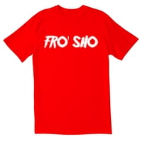 Totaltorn fro 'sho новост саркастични смешни тениски за мъже