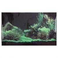 Околен екологичен фон подводен плакат за плакат, аквариум фон Под вода, аквариум за риба