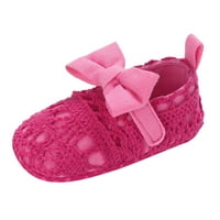 dmqupv момичета рокли обувки блясък бебешко дете обувки Момичета под леки леки солидни бебешки обувки 12- месеца ходене обувки A 5