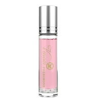 10ml за запознанства парфюм преносим мини-некуриращ атрактивен компактен увеличаване на щастието Лек феромон Roll-On Perfume за любовник