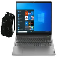 Lenovo Thinkbook G ITL Home Business Laptop, Intel Iris XE, 40GB RAM, Win Pro) С раница за пътуване