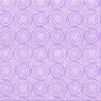 Ahgly Company вътрешен правоъгълник с шарени ярки лилак лилави килими, 2 '3'