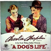 Posterazzi mov кучета живот Плакат за филми - в