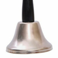 Цветни ръбчета бар KTV Handbell реквизит многофункционален ресторант Restal Handbell Creative Christmas Handbell