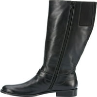 Женски ходещи люлки Kristen Harness Boot Black Leather 7. W