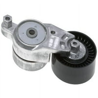 Водна помпа, алтернатор и обтегач на колана за аксесоар за климатик - съвместим с - 4 -цилиндров газ Toyota Camry 2.5L