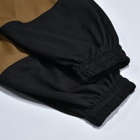 Akiihool Camo Cargo Pants Мъжки многофункционални полезни товарни панталони хрупкави тъкани джобове туризъм заострени дъна