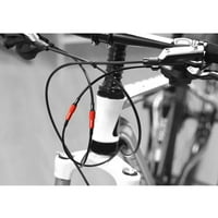 Рисков конектор на спирачната спирачка Дерайлери Регулиране на болта за линии на велосипедни кабели